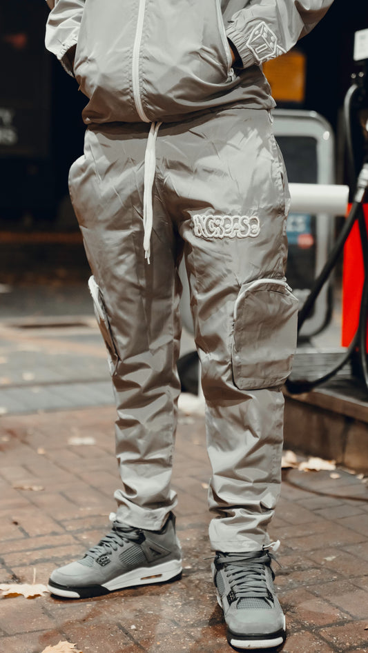 Cargo Bottoms - Grey